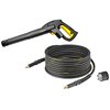 Wąż wysokociśnieniowy zamienny - zestaw 26439090 KARCHER HK 12 2.643-909.0
