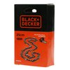 Łańcuch do piły BLACK&DECKER A6125CSL Długość prowadnicy [cale] 10