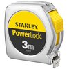Miara zwijana STANLEY Powerlock 1-33-238 (3 m) Szerokość [mm] 12.7