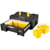 Moduł DEWALT TSTAK III - Szuflada 6 Organizerów Waga [kg] 3.5