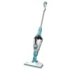 Mop parowy BLACK & DECKER FSMH13151SM 15w1 Typ Parowy