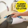 Mop parowy BLACK&DECKER FSMH1321 Wyposażenie Ściągaczka