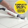 Mop parowy BLACK&DECKER FSMH1321 Wyposażenie Szczotka