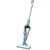 Mop parowy BLACK DECKER FSMH1351SM-QS Pojemność zbiornika [l] 0.5