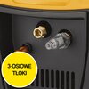 Myjka ciśnieniowa DEWALT DXPW003E Wydajność tłoczenia [litr/h] 630