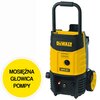 Myjka ciśnieniowa DEWALT DXPW003E Temperatura maksymalna doprowadzanej wody [st.C] 60