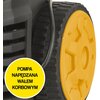Myjka ciśnieniowa DEWALT DXPW003E Zbiornik na detergent Nie