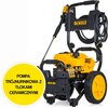 Myjka ciśnieniowa DEWALT DXPW005E Wydajność tłoczenia [litr/h] 810