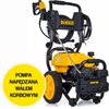 Myjka ciśnieniowa DEWALT DXPW005E Temperatura maksymalna doprowadzanej wody [st.C] 60