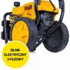 Myjka ciśnieniowa DEWALT DXPW005E Rodzaj pompy Mosiężna