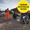Myjka ciśnieniowa DEWALT DXPW008E Wydajność tłoczenia [litr/h] 600