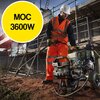 Myjka ciśnieniowa DEWALT DXPW008E Temperatura maksymalna doprowadzanej wody [st.C] 60