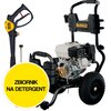 Myjka ciśnieniowa DEWALT DXPW008E Wyposażenie Wąż
