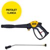 Myjka ciśnieniowa DEWALT DXPW008E Długość węża [m] 10