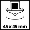 Wciągarka elektryczna EINHELL TC-EH 500 Udźwig 500kg Szerokośc [cm] 14.4