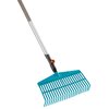 Grabie GARDENA 3020-23 do liści Kolor Niebiesko-czarno-srebrny