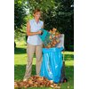Grabie GARDENA Vario 3107-20 do liści Szerokość robocza [mm] 770