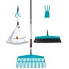 Trzonek drewniany GARDENA Combisystem 3723-20 130 cm Kolor Brązowy