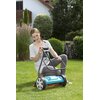 Kosiarka ręczna GARDENA Classic 330 330mm regulacja 4-stopniowa Materiał wykonania Stal