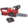 Pilarka EINHELL GE-LC 18 Li Kit Automatyczne smarowanie łańcucha Tak