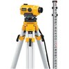 Niwelator optyczny DEWALT DW096PK-XJ Wyświetlacz Nie