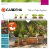 ﻿Zestaw do nawadniania GARDENA Micro-Drip-System 13001-20 (25 m) Długość [m] 25