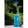 Wózek ogrodowy GARDENA 232-20 Materiał wykonania Metal