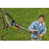 Sekator ręczny GARDENA Combisystem 297-20 Przeznaczenie Do cięcia gałęzi