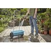Siewnik GARDENA 0432-20 12.5L Przeznaczenie Do rozsiewu nawozu