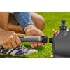 Wąż ssący GARDENA 1412-20 (3.5 m) Przeznaczenie Do hydroforów