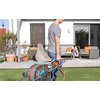Wózek na wąż GARDENA 02674-20 Materiał bębna Metal