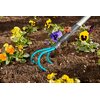 Pazurki ogrodnicze GARDENA 3166-20 Liczba zębów [szt] 3