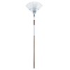 Grabie GARDENA 3102-20 do liści Materiał Stal ocynkowana