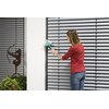 Szczotka GARDENA Combisystem 3634-20 Kolor Turkusowy
