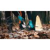 Siekiera uniwersalna GARDENA 1000A 0.7 kg Materiał głowicy Stal