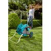 Wózek na wąż GARDENA CleverRoll M 18511-20 Materiał bębna Tworzywo sztuczne