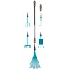 Trzonek przedłużający GARDENA Combisystem 8900-20 78 cm Przeznaczenie Do grabi