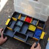 Organizer STANLEY Sort Master Junior 1-97-483 Waga z opakowaniem [kg] 0.69