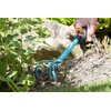 Pazurki ogrodnicze GARDENA Combisystem 8921-20 szerokość 7 cm 3 zęby Gwarancja 25 lat