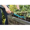 Pazurki ogrodnicze GARDENA Combisystem 8921-20 szerokość 7 cm 3 zęby Materiał rączki Tworzywo sztuczne
