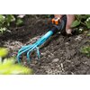 Pazurki ogrodnicze GARDENA Combisystem 8923-20 Długość całkowita [mm] 330
