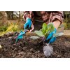 Łopatka ogrodowa GARDENA 8929-20 szerokość 8.5 cm USP_1 Wytrzymała, odporna na złamania