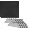 Ostrza trapezowe STANLEY 119111 (100 szt.) Przeznaczenie Do kartonu