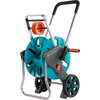 Wózek na wąż GARDENA CleverRoll M Easy 18515-20 Załączona dokumentacja Instrukcja obsługi w języku polskim