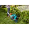 Wózek GARDENA z wężem CleverRoll M Easy 18517-20 Materiał bębna Tworzywo sztuczne