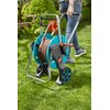 Wózek GARDENA z wężem CleverRoll M Easy 18517-20 Maksymalna długość węża [m] 20