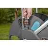 Wózek na wąż GARDENA CleverRoll L Easy 18520-20 Mocowanie Brak
