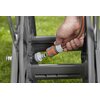 Wózek na wąż GARDENA CleverRoll L Easy 18520-20 Kółka transportowe Tak