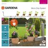 Zestaw do nawadniania GARDENA Micro-Drip-System 13000-20 (10 m) Długość [m] 10