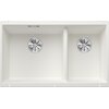 Zlewozmywak BLANCO Subline 430/270-U 523155 Biały
